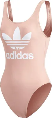 Produktbild von adidas TRF W Badeanzug Schwimmanzug Bademode Gr. 46