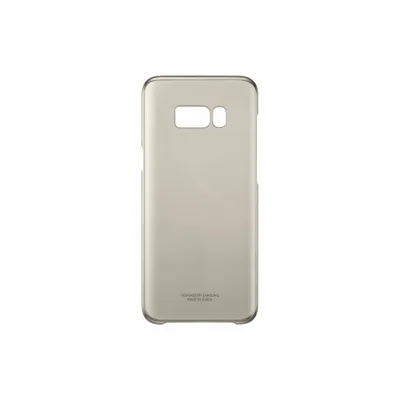 Produktbild von Samsung EF-QG955, Cover, Samsung, Galaxy S8+, 15,8 cm (6.2"), Gold