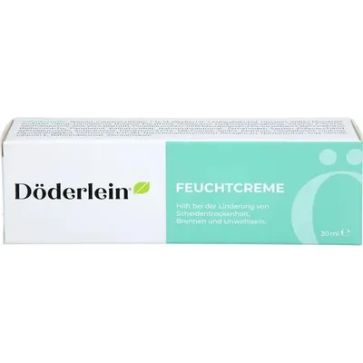 Obrázek produktu pro Döderlein hydratační krém na vaginální suchost 30 ml