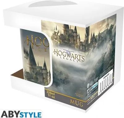 Zdjęcie produktu dla ABYstyle ABYMUGA267, Pojedyczy, 0,32 l, Wielobarwny, Ceramika, Kubek, Uniwersalne