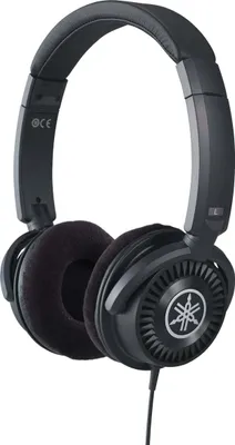 Image de Casque supra-auriculaire Yamaha HPH-150B, câble de 2 m