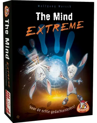 Obrázok produktu pre kartová hra (NLThe Mind Extreme)