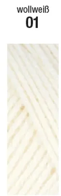Produktbild von Austermann Biola Farbe: 01 weiß