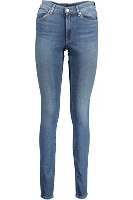 Produktbild von GANT Jeans Damen Textil Hellblau SF7174 - Größe: 26 L34