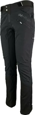 Produktbild von HAVEN Lange Fahrradhose ohne Träger  - TRINITY - Schwarz XS