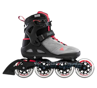 Produktbild von Rollerblade MACROBLADE 90 W GRIGIO NEUTRO/ROSA 26