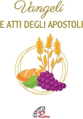 Produktbild von Vangeli e Atti degli Apostoli
