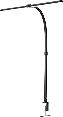 Zdjęcie produktu dla Lampa biurkowa LED LUXULA, EEK: G, 24 W, 800 lm, CCT, czarna