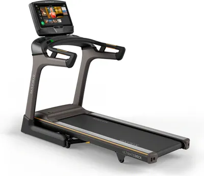 Produktbild von Matrix Laufband TF50 mit XUR-Konsole