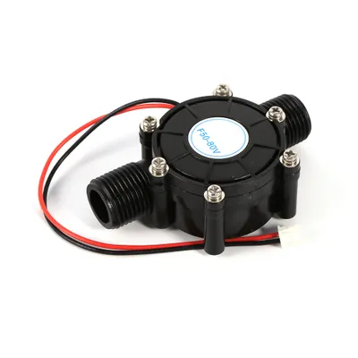 Obrázek produktu pro Vodní turbínový generátor, stejnosměrný vodní turbínový generátor, mikro vodní nabíjecí nástroj, mikro vodní generátor, vodní generátor