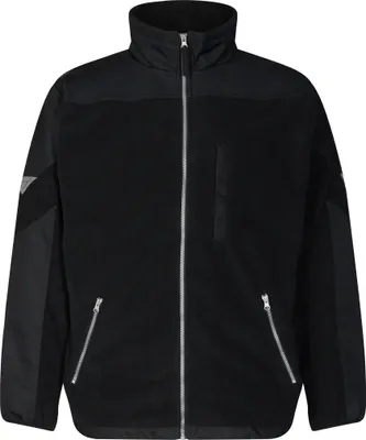 Produktbild von F. Engel Standard Fleecejacke, Schwarz, Gr. L
