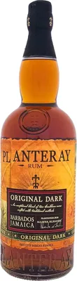 Produktbild von Ron Plantation Original Dark 1L Rum Trinidad und Tobago 100.00 cl 40.0 %