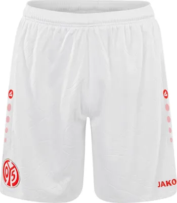 Produktbild von Jako Mainz 05 Short Home - weiß, Größe:S