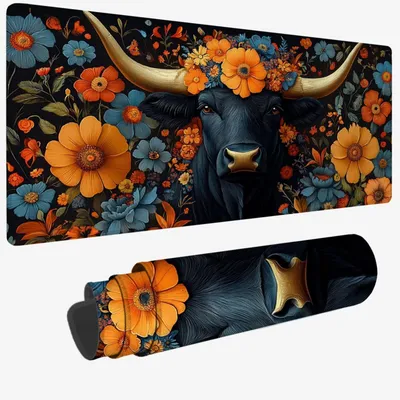 Zdjęcie produktu dla Duża podkładka pod mysz, 1500 x 800 mm, idealna do gier