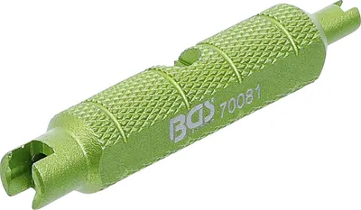 Produktbild von BGS technic Valve Core Tool, Aluminium, 10 g