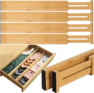Produktbild von RUHHY 25633 Schubladenorganisator