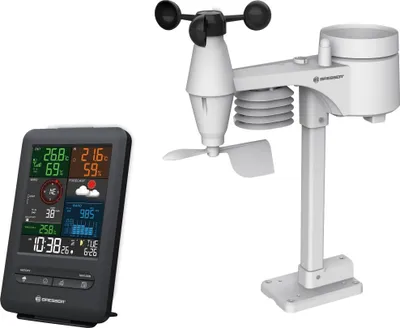 Immagine prodotto di Centro meteo Bresser 5-in-1 Beaufort - Stazione meteo - wireless