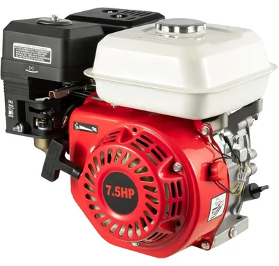 Image de Moteur de remplacement, 7,5 chevaux, 4 temps, cylindrée de 212 ccm, monocylindre, modèle GX210