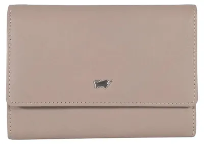 Obrázok produktu pre Portfóliové peňaženka LIV, model M 15CS, béžová, dámska - koža