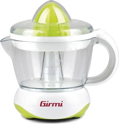 Immagine prodotto di Girmi SR02 spremiagrumi elettrico 0,7 L 25 W Verde, Bianco