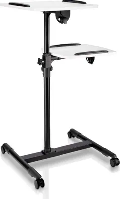 Productafbeelding van Hama beamerstandaard met 2 niveaus, model 77510