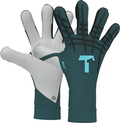 Produktbild von T1TAN Beast 3.0 (Aqua) Torwarthandschuhe - Petrol | Größe: 11