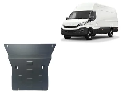 Obrázek produktu pro Ochrana spodní části motoru pro vozidla značky Iveco Daily 6