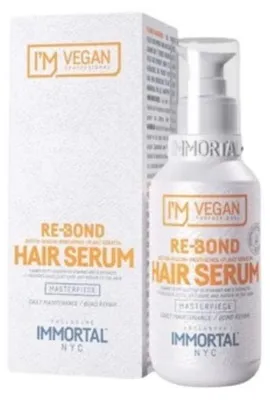 Produktbild von Immortal Re-Bond Haarserum - 100Ml