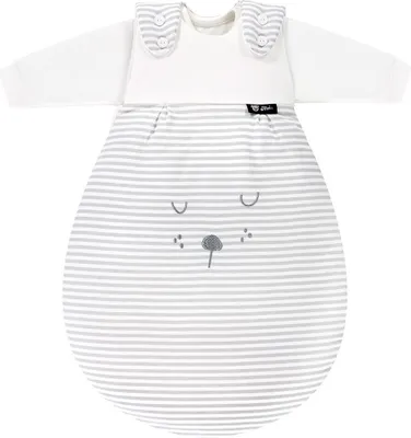 Produktbild von Alvi ALVI Baby-Mäxchen 3tlg. Faces Größe 56/62