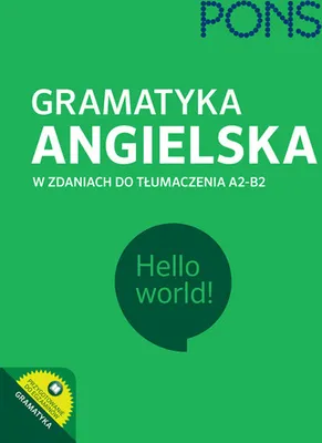 Image de Gramatyka angielska w zdaniach do tłumaczenia A2/B2 Pons
