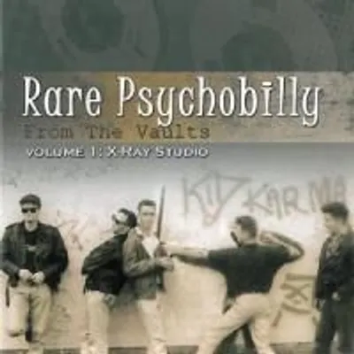 Produktbild von Various-Rare Psychobilly From The Valuts #1