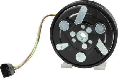 Image de Embrayage magnétique du compresseur de climatisation 120mm NRF pour AUDI A3