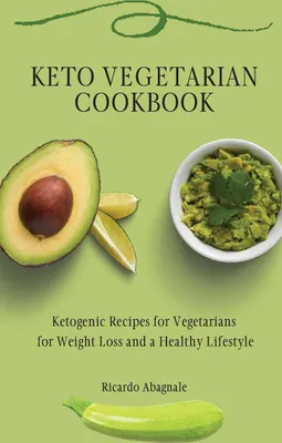 Produktbild von Keto Vegetarian Cookbook