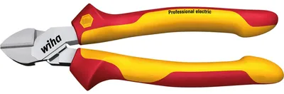 Produktbild von Seitenschneider Professional electric, Schneid-Zange