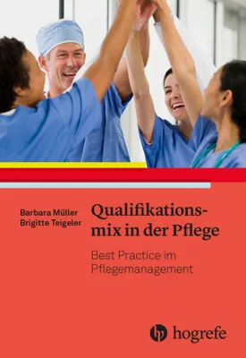 Produktbild von Qualifikationsmix in der Pflege