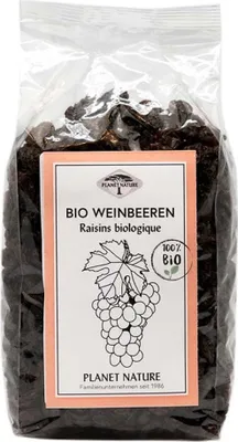 Obrázok produktu pre Hrozno - modré 350g