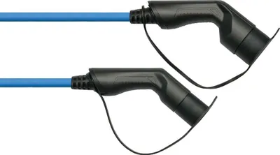 Produktbild von kabelmeister E-Auto-Ladekabel Mode 3, 3-ph. 16A 11kW 2,5m