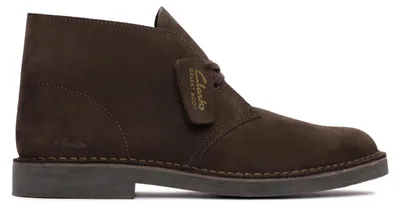 Produktbild von Clarks Desert Bt Evo Mens Sand Suede, 9.5