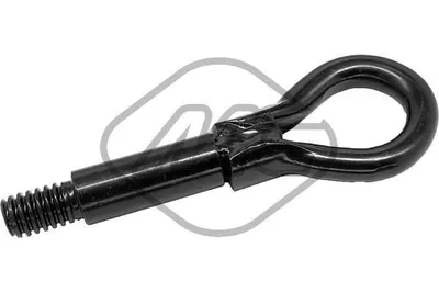 Produktbild von Metalcaucho Haken 57982 für FORD Fiesta Mk5 Schrägheck (JH1, JD1, JH3, JD3) COUGAR (EC)
