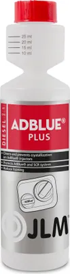 Produktbild von JLM BluBoost 250ml (J02385) - Zusatz für AdBlue® verhindert Kristallbildung im SCR-System - reinigt Katalysatoren ohne Werkstattbesuch