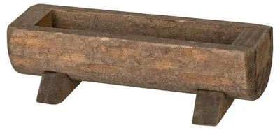 Immagine prodotto di Mangiatoia in legno - Presepe - 2,5 x 9 x 4 cm