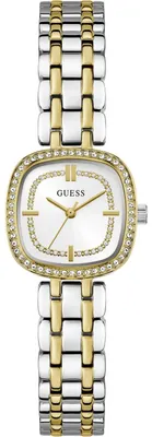 Immagine prodotto di Orologio Guess GW1018L3 con zirconi, argento