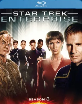 Produktbild von Star Trek: Enterprise - Season 3