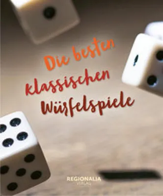 Obrázok produktu pre Die besten klassischen Würfelspiele
