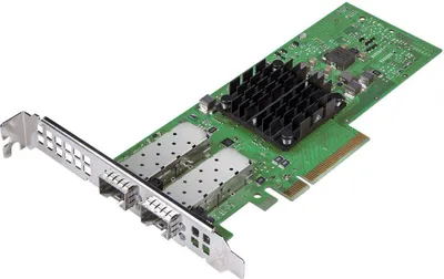 Zdjęcie produktu dla Broadcom BCM957412A4120AC, Wewnętrzny, Przewodowa, PCI Express, 10000 Mbit/s