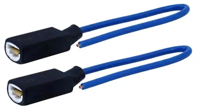 Obrázok produktu pre Keramické zásuvky H1/H3, 15 cm kábel, 2 ks