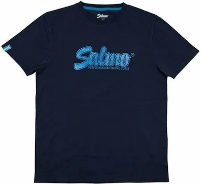 Immagine prodotto di Maglietta Salmo Slider - Maglietta da pesca, taglia: M