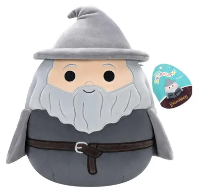 Produktbild von Squishmallows Gandalf, Figur, 3 Jahr(e)