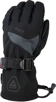 Produktbild von Matt Skitime Handschuhe Schwarz S Mann Schwarz S