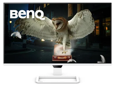 Produktbild von BenQ EW270Q Computerbildschirm 68,6 cm (27") 2560 x 1440 Pixel 2K Ultra HD LCD Weiß